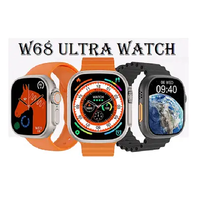 Microwear W68 Ultra Smart Watch
